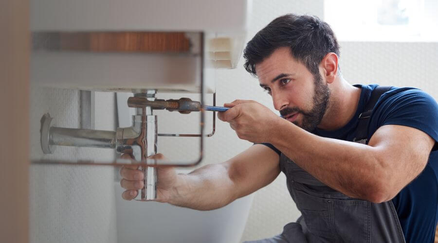 Professional bathroom faucet installation in Universal, IN